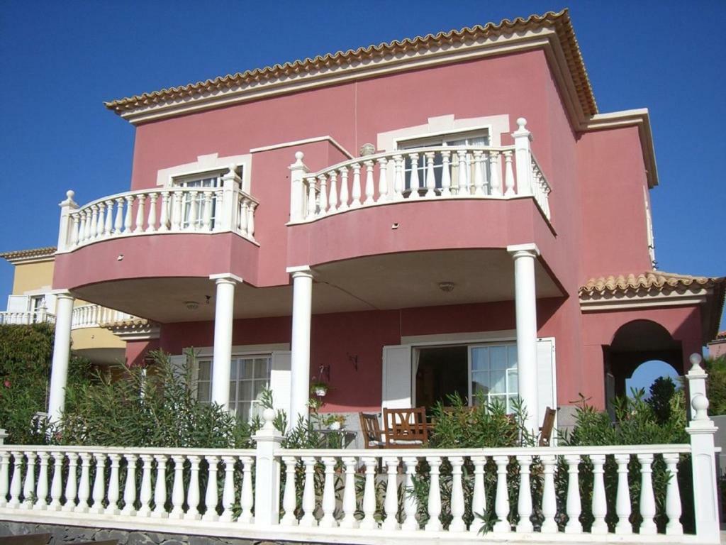 Villa Las Dunas 엘메다노 외부 사진